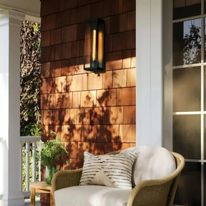 Palladian Outdoor Wall Sconce - Arialamps