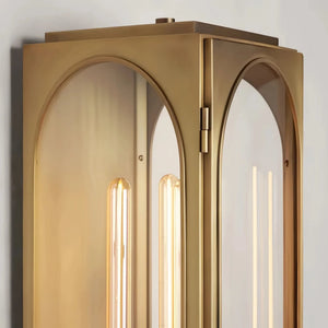 Palladian Outdoor Wall Sconce - Arialamps