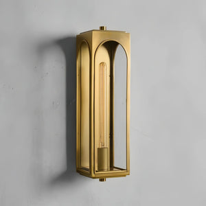 Palladian Outdoor Wall Sconce - Arialamps