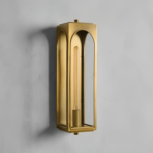 Palladian Outdoor Wall Sconce - Arialamps