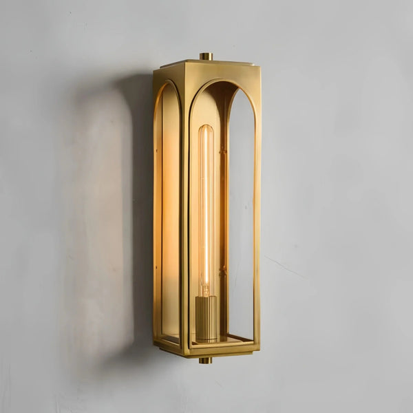 Palladian Outdoor Wall Sconce - Arialamps