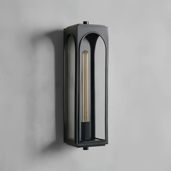Palladian Outdoor Wall Sconce - Arialamps