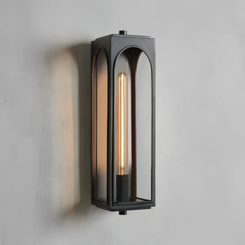 Palladian Outdoor Wall Sconce - Arialamps