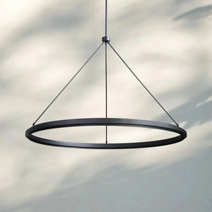 Peralte Elegant Modern Round Chandelier 36" 48" 60"-