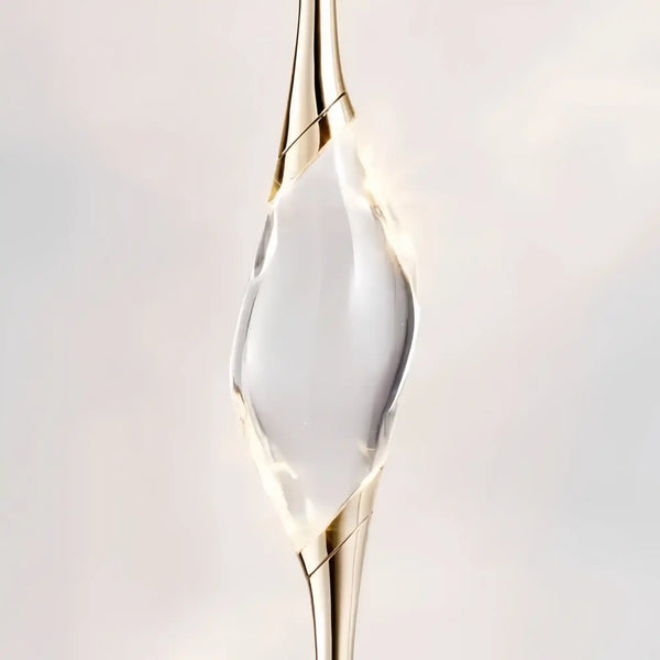 PEZZO SINGLE CRYSTAL WALL SCONCE-