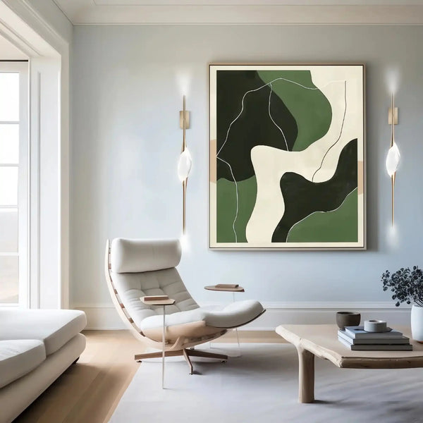 Pezzo Single Crystal Wall Sconce - Arialamps