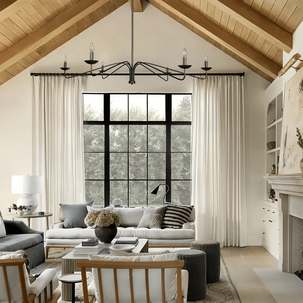 Philomena Chandelier - Arialamps