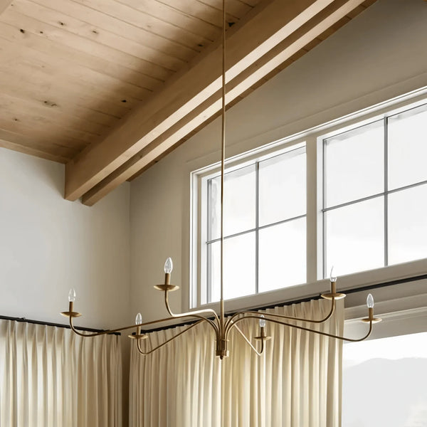 Philomena Chandelier - Arialamps