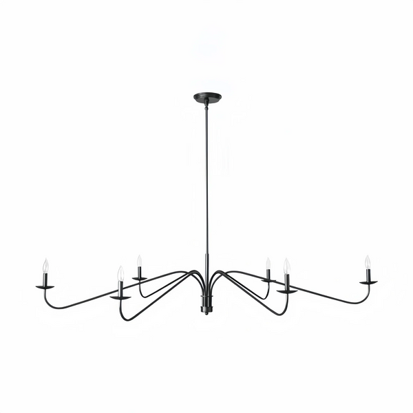 Philomena Chandelier - Arialamps