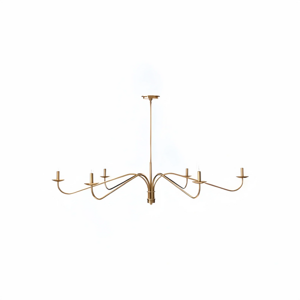 Philomena Chandelier - Arialamps