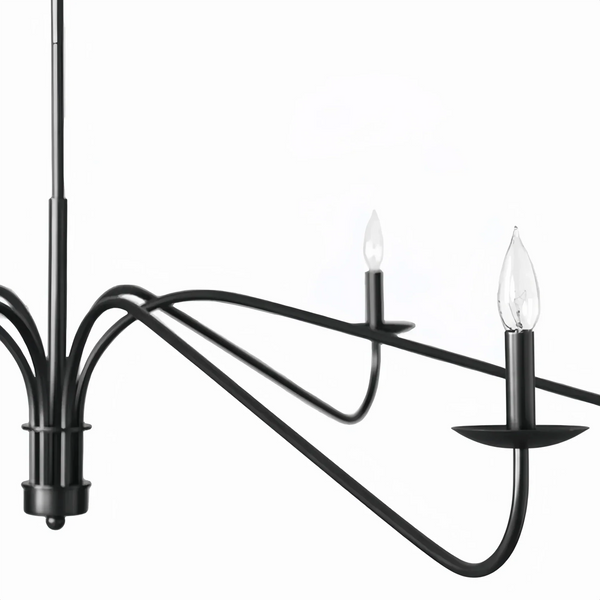 Philomena Chandelier - Arialamps