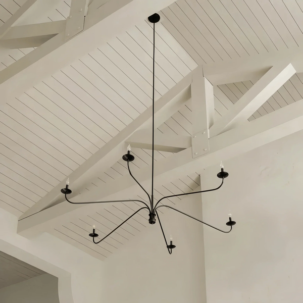 Philomena Chandelier - Arialamps