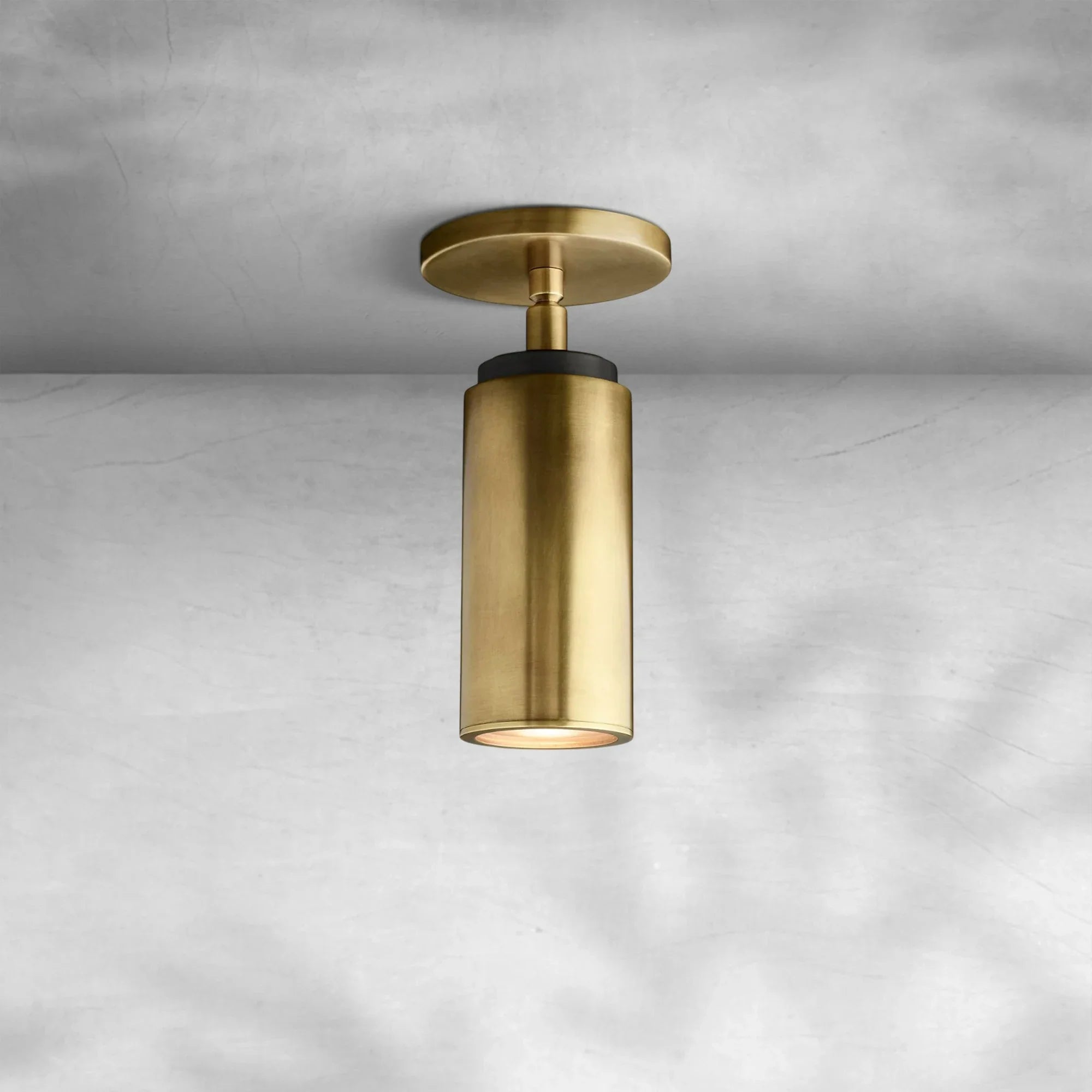 Champeaunt Pivoting Flushmount