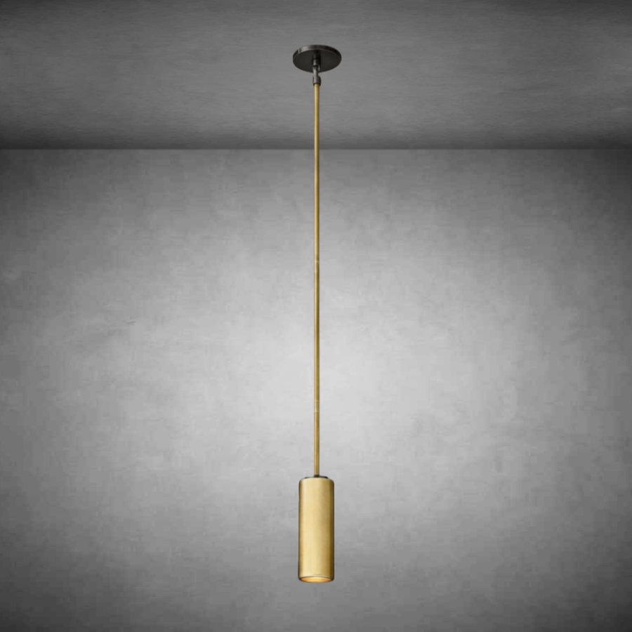 Champea Pendant 4"D