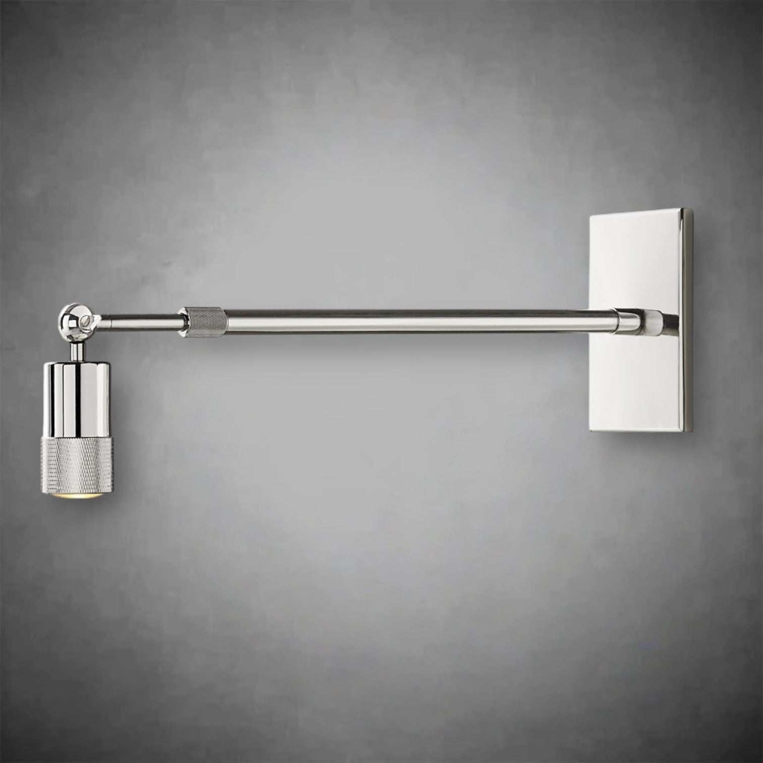 Utilitaive Grand Telescoping Sconce