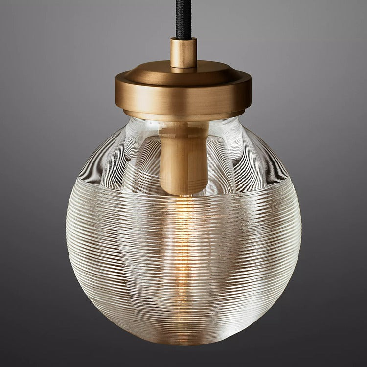 Pearl Glass Wall Sconce 15“