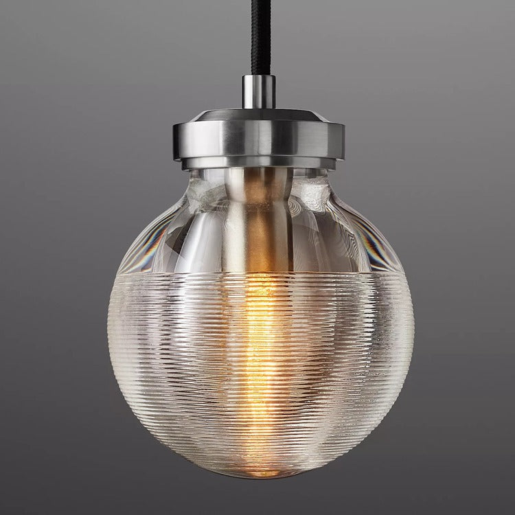 Pearl Glass Wall Sconce 15“