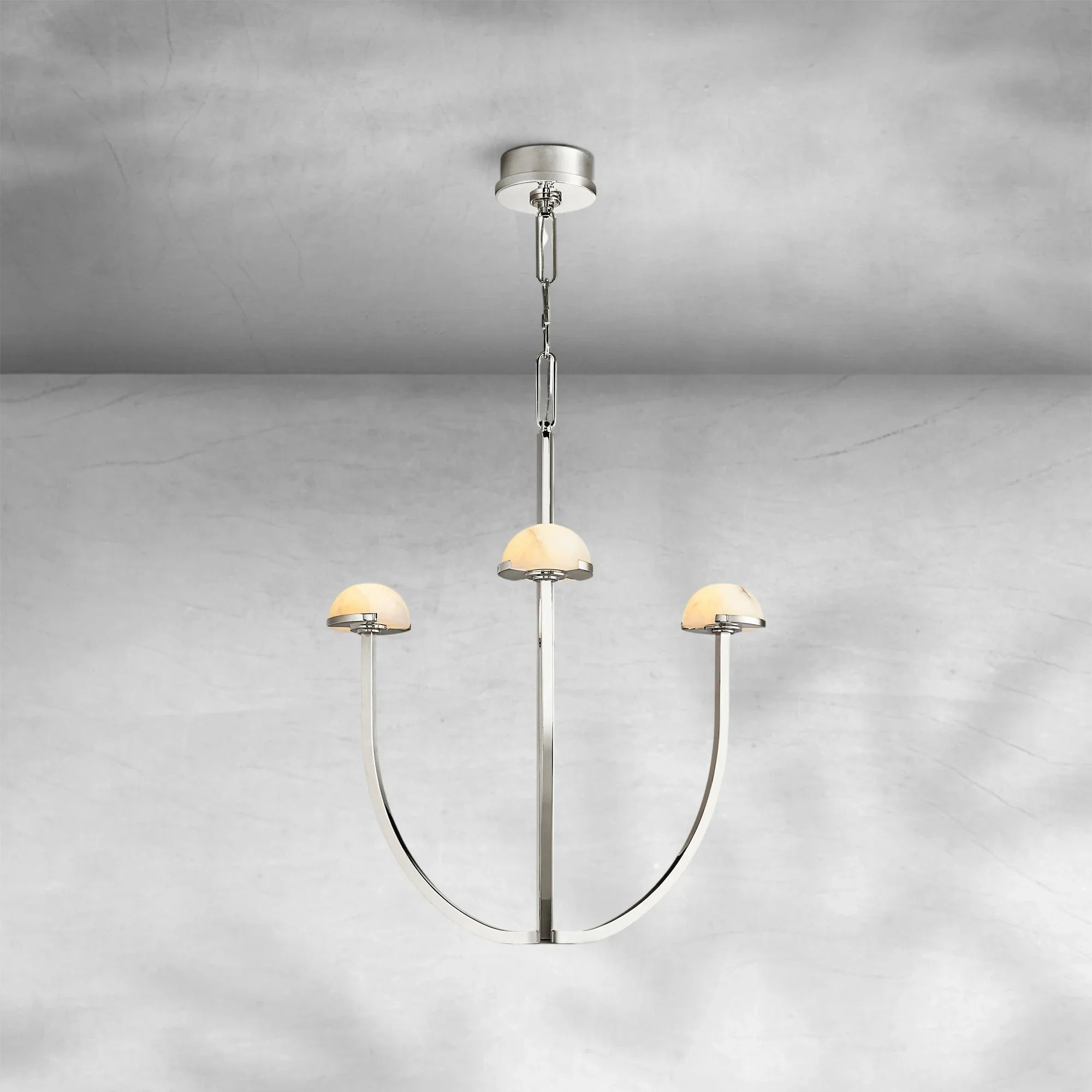 Padra Round Chandelier 24"