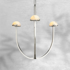 Padra Round Chandelier 24" - Arialamps