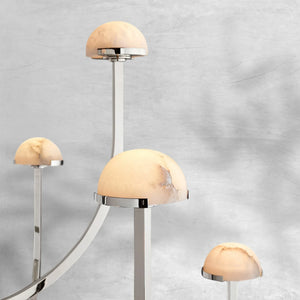 Padra Round Chandelier 24" - Arialamps