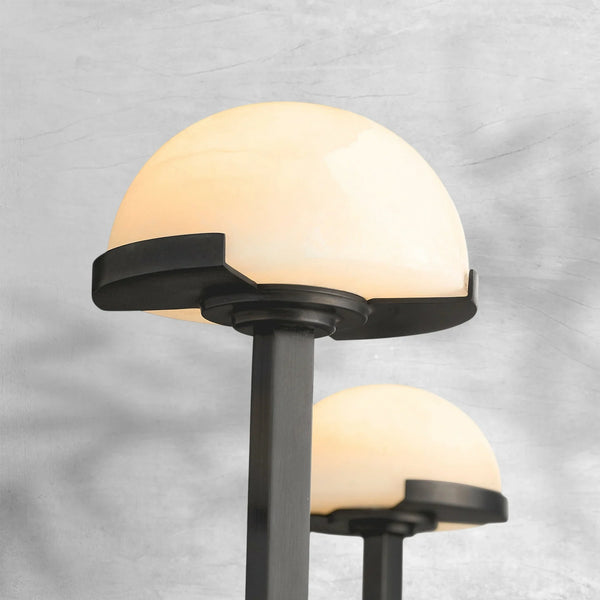 Padra Round Chandelier 24" - Arialamps