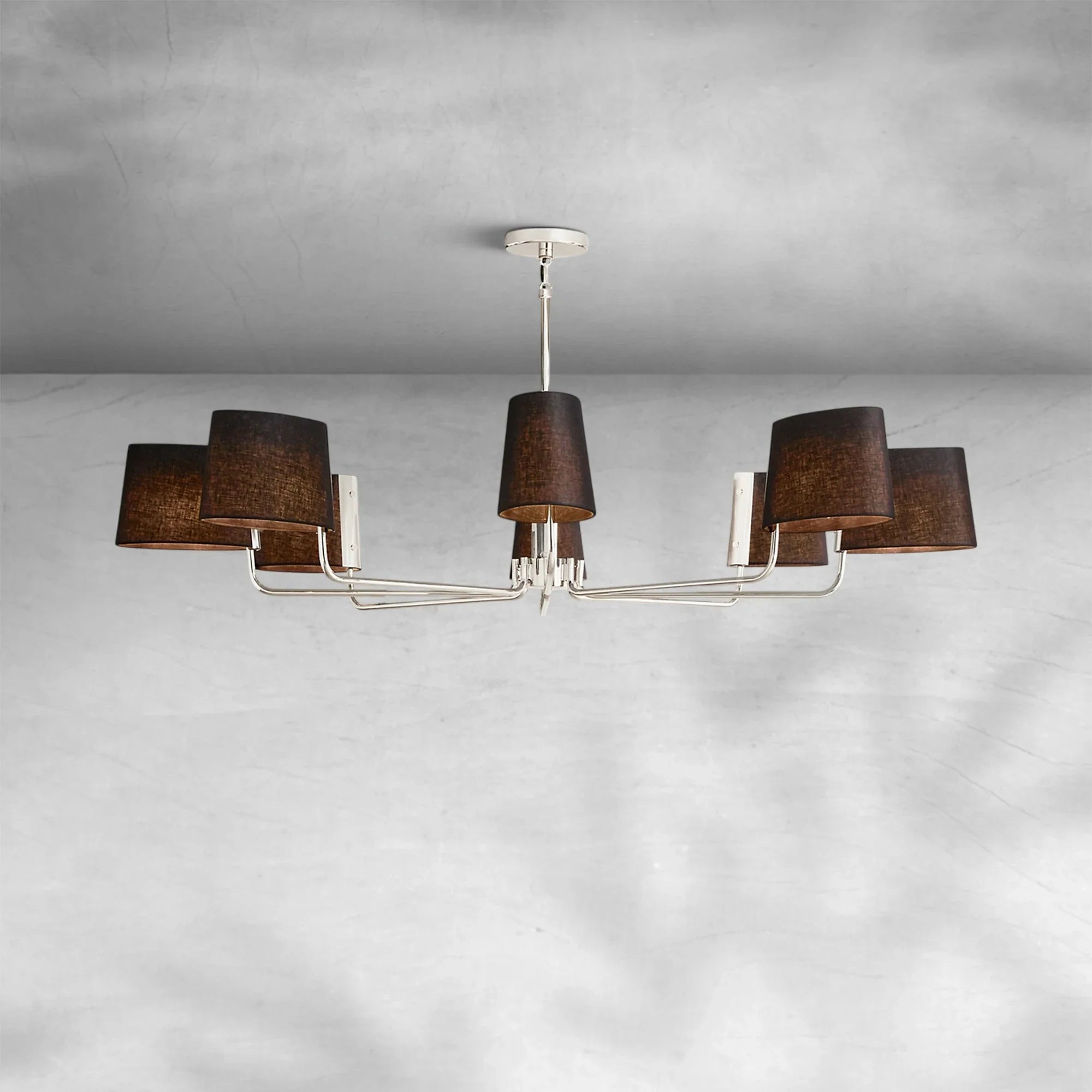 Martinea Round Chandelier 60"