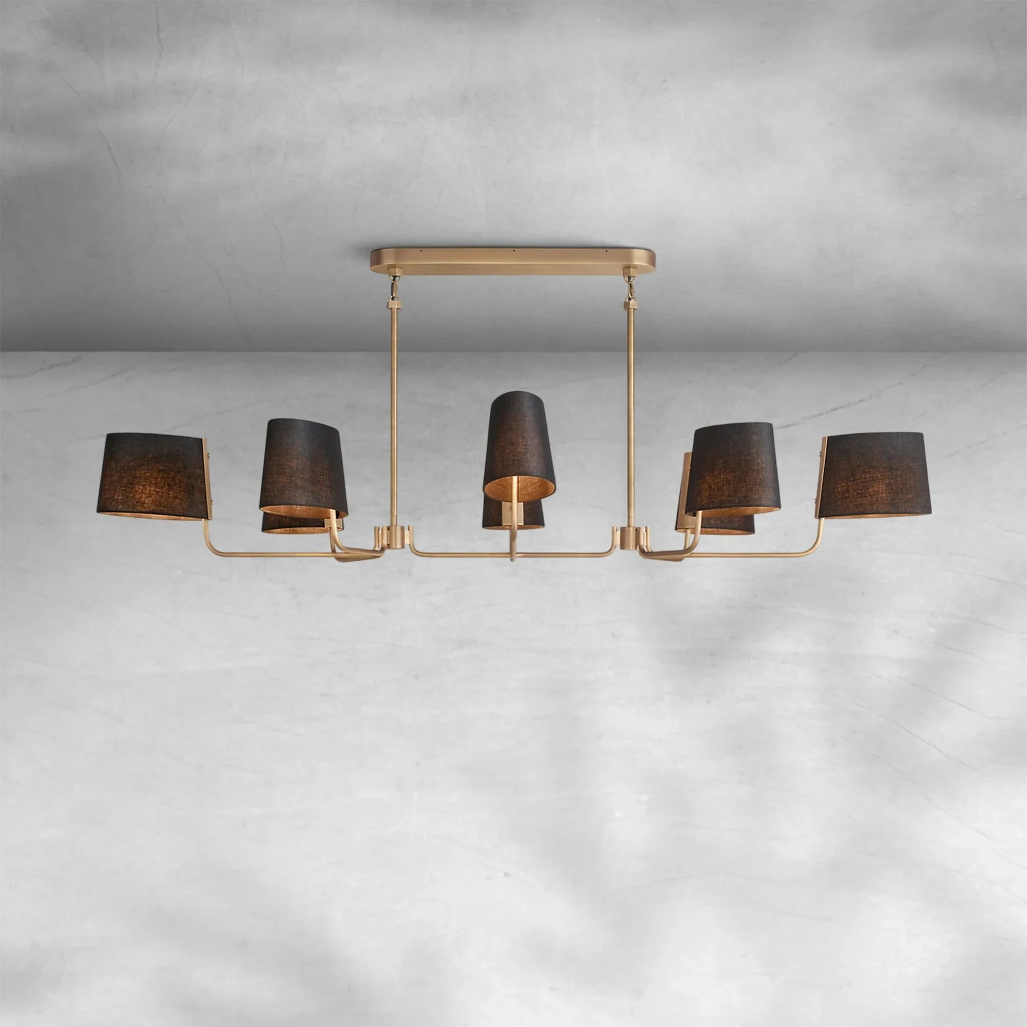 Martinea Linear Chandelier 72"