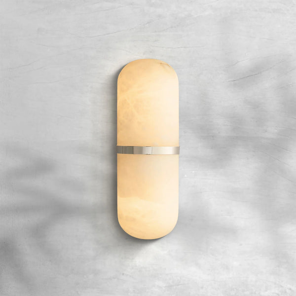 Lumora Pill Sconce - Arialamps