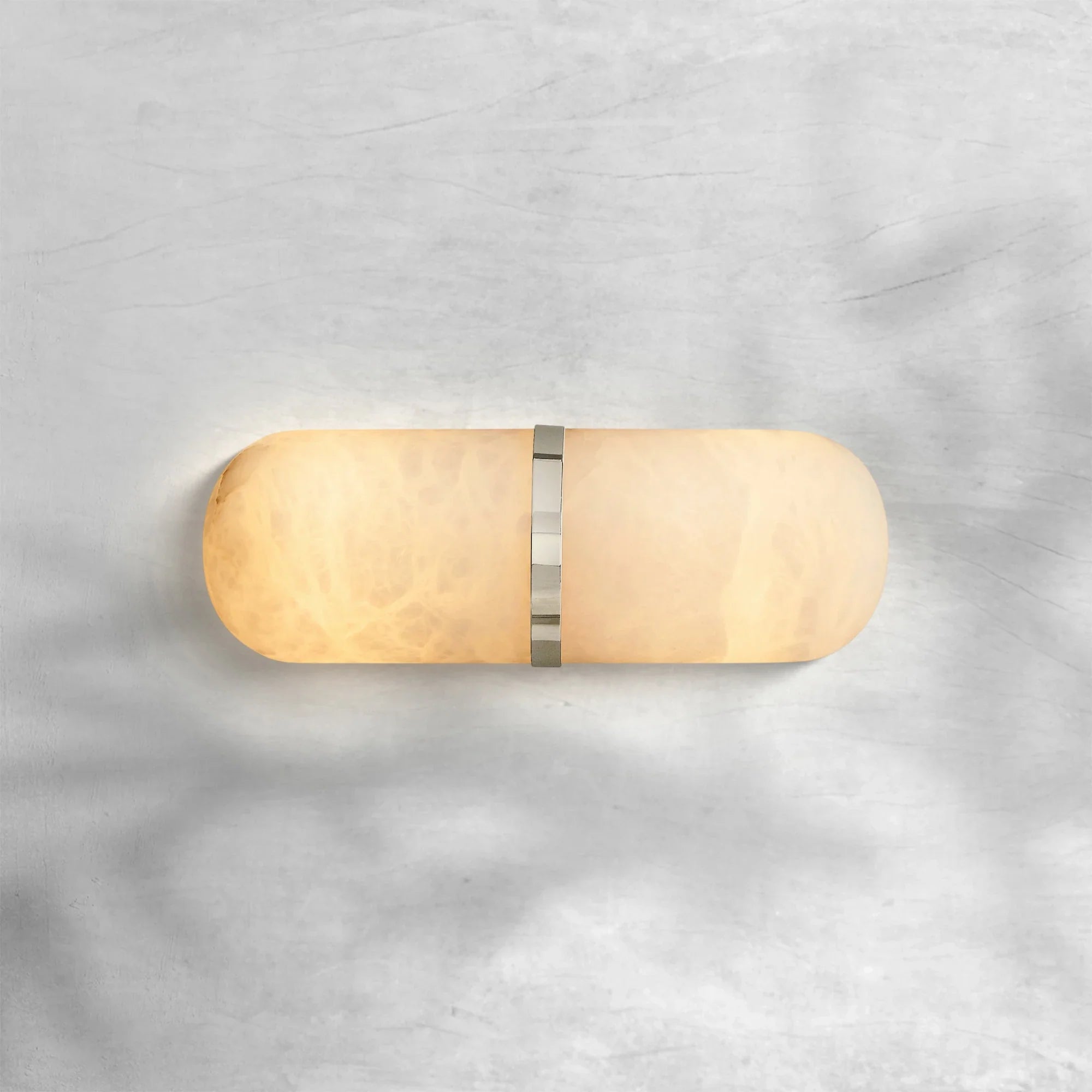 Lumora Pill Sconce