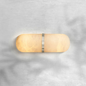Lumora Pill Sconce - Arialamps