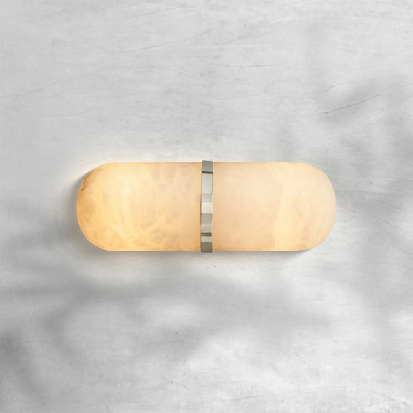 Lumora Pill Sconce - Arialamps