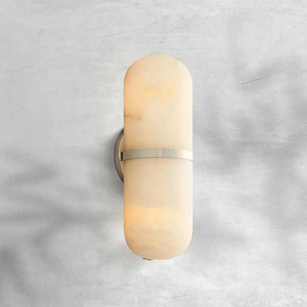 Lumora Pill Sconce - Arialamps