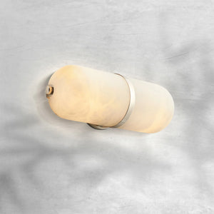 Lumora Pill Sconce - Arialamps