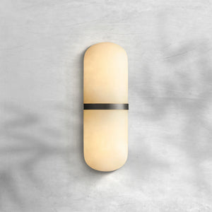 Lumora Pill Sconce - Arialamps