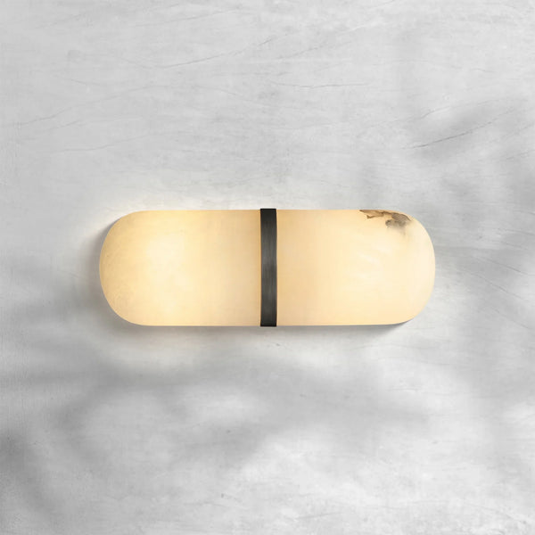 Lumora Pill Sconce - Arialamps