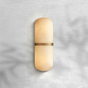Lumora Pill Sconce - Arialamps