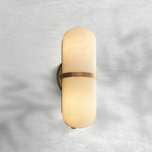 Lumora Pill Sconce - Arialamps