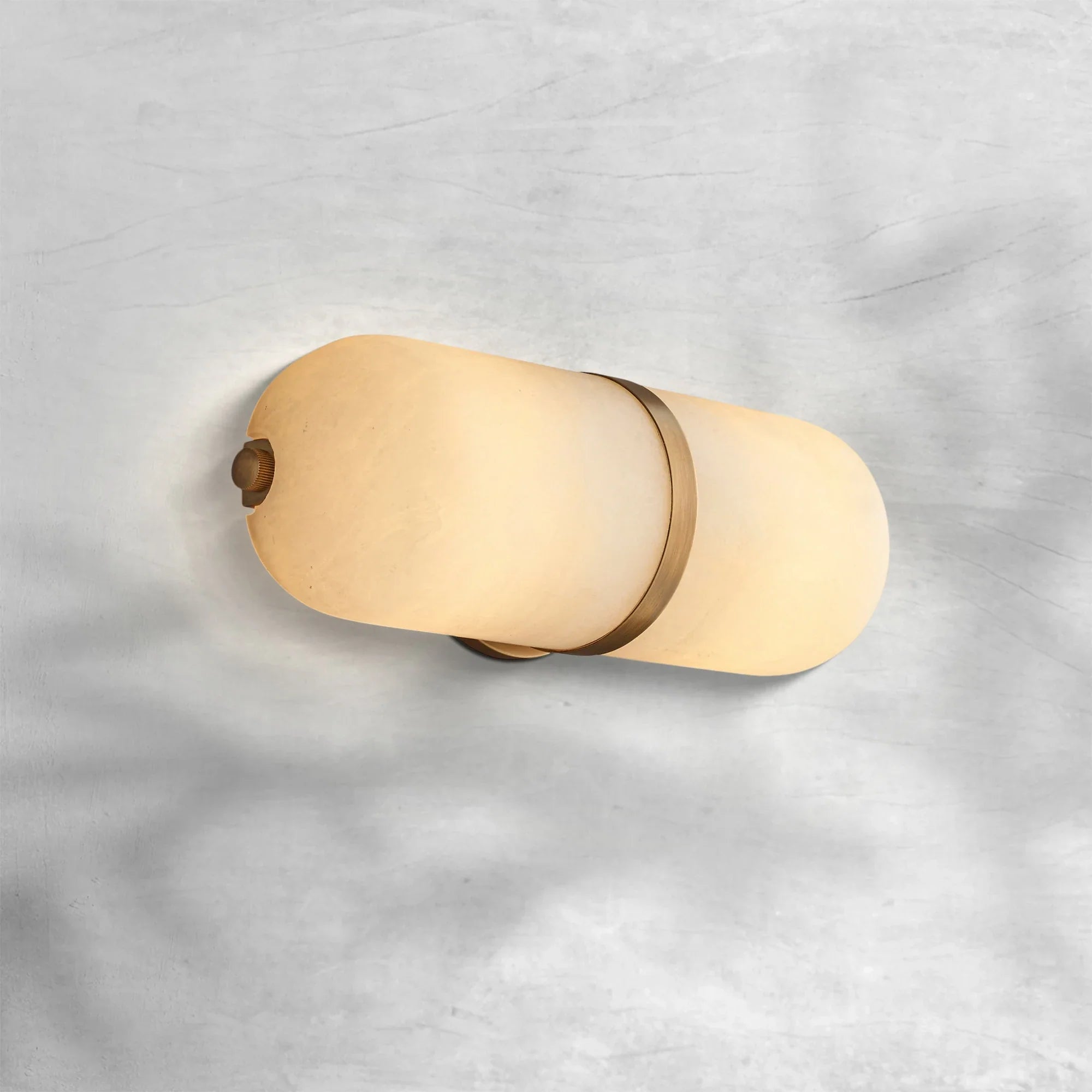Lumora Pill Sconce