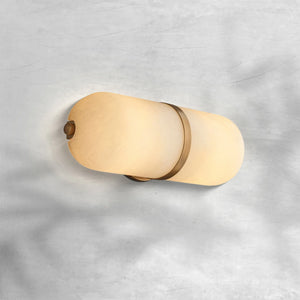 Lumora Pill Sconce - Arialamps