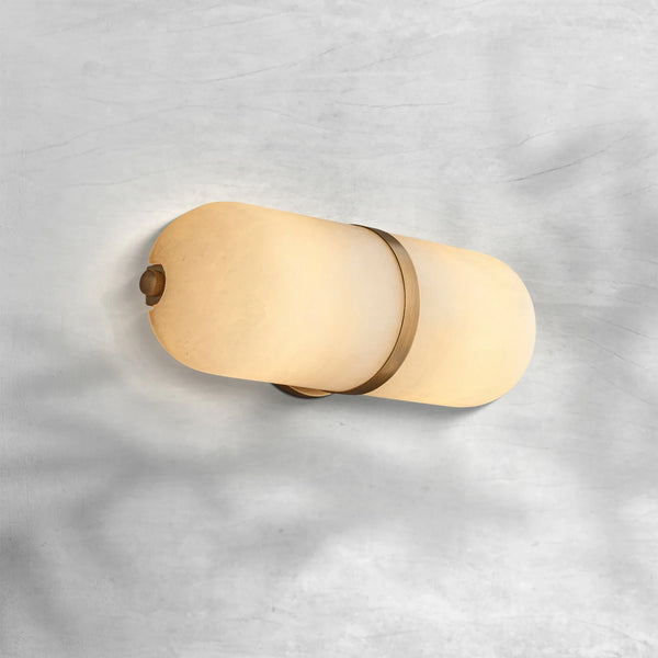 Lumora Pill Sconce - Arialamps
