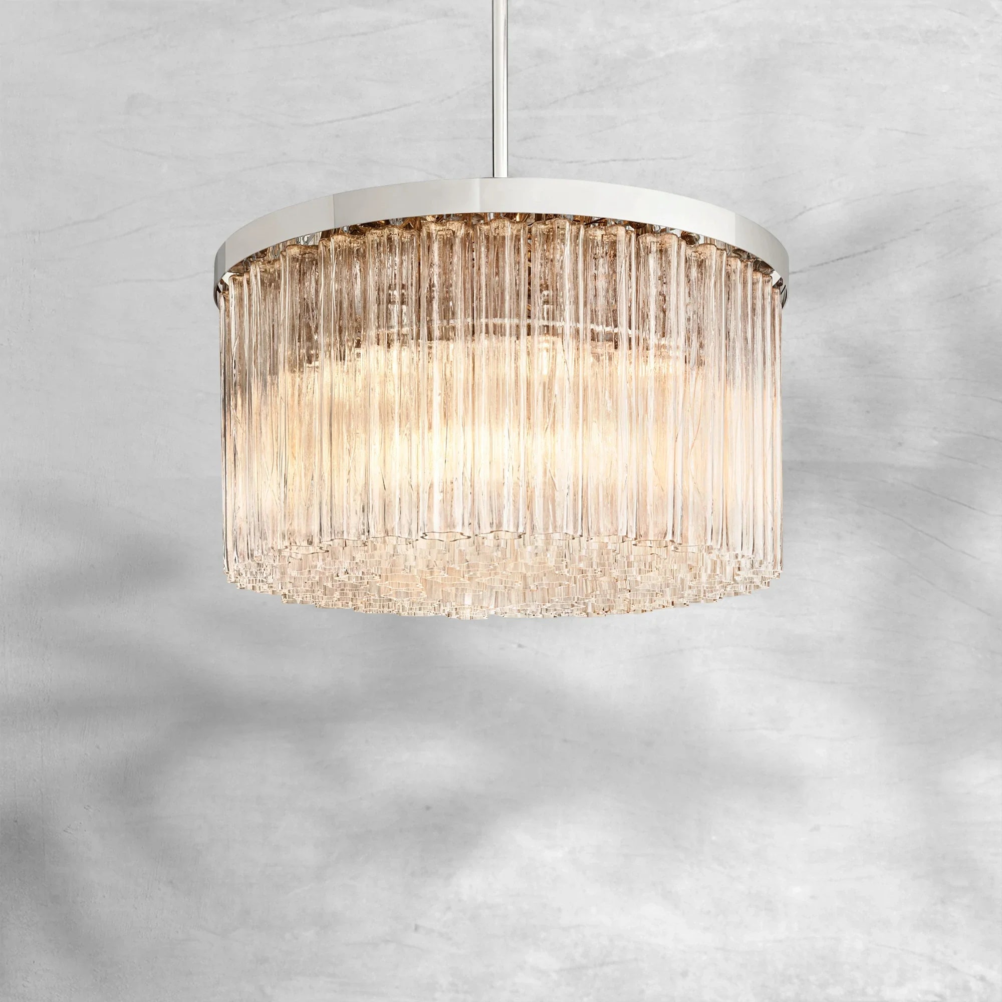 Caelo Round Chandelier 36"