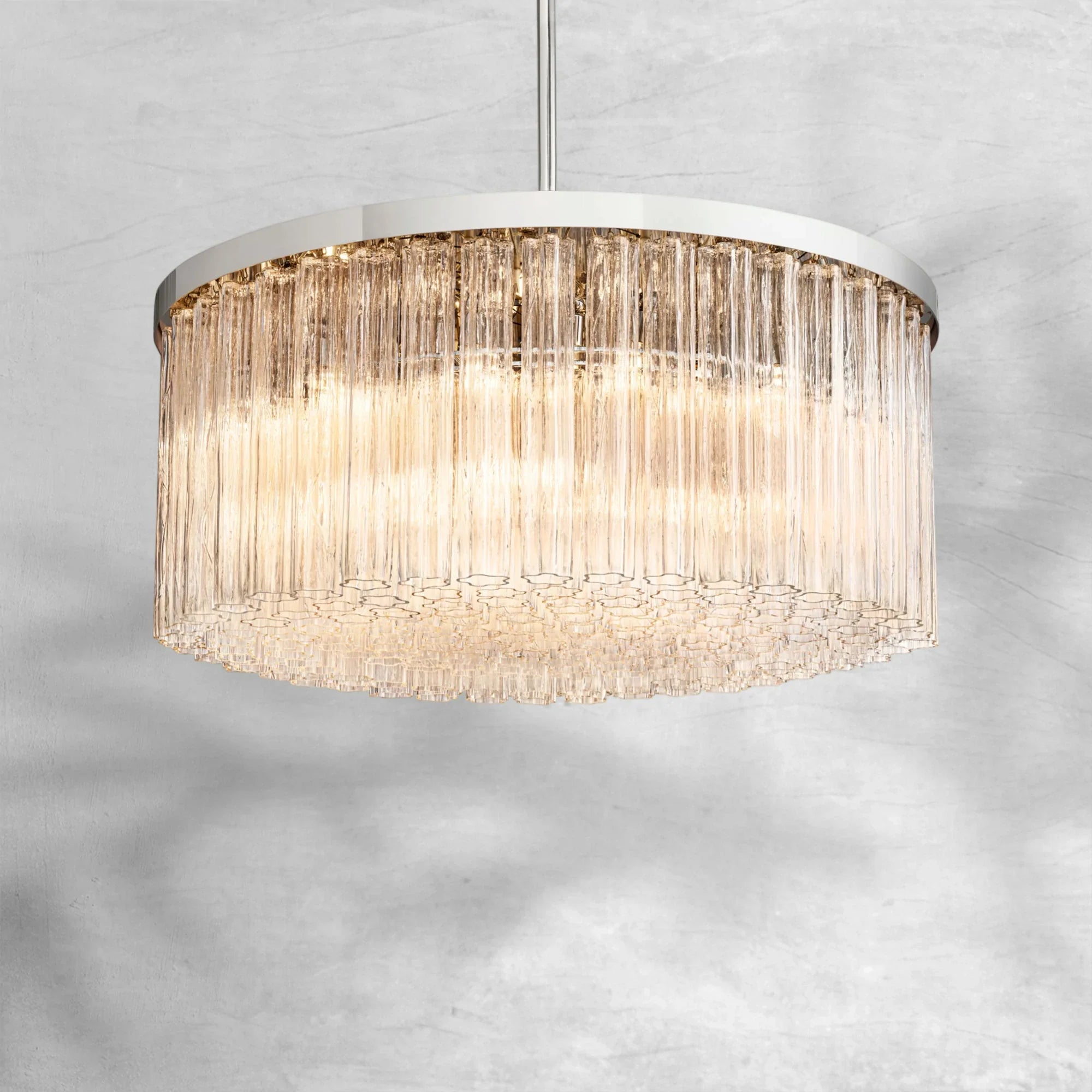 Caelo Round Chandelier 48"