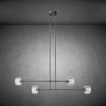 Zachary Mobile Linear Chandelier