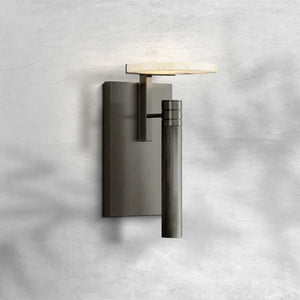 Lumora Disc Sconce - Arialamps