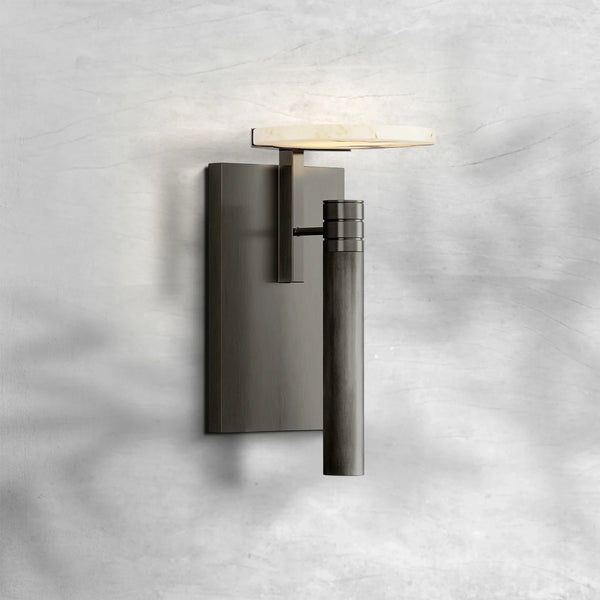Lumora Disc Sconce - Arialamps