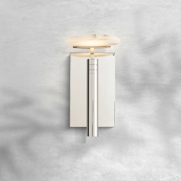 Lumora Disc Sconce - Arialamps