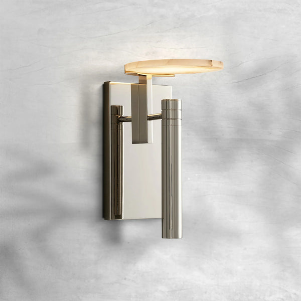 Lumora Disc Sconce - Arialamps