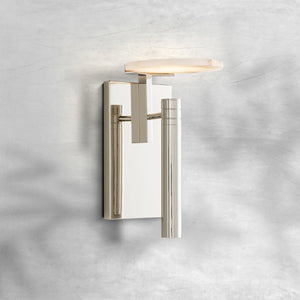 Lumora Disc Sconce - Arialamps