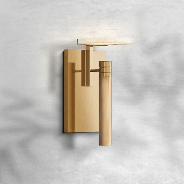 Lumora Disc Sconce - Arialamps