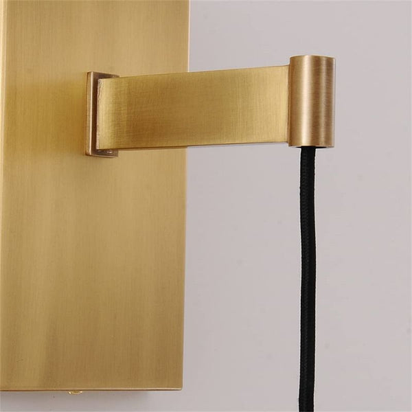 Raindrop Sconce Rod & Cord-wall sconce for bedroom,wall sconce for dining room,wall sconce for stairways,wall sconce for foyer,wall sconce for bathrooms,wall sconce for kitchen,wall sconce for living room-Arialamps